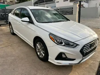 Hyundai sonata 2019