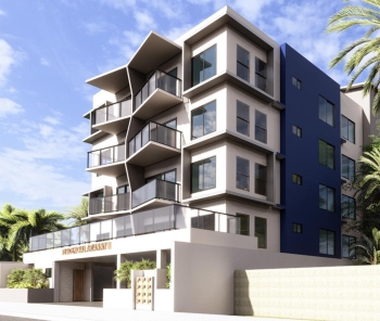 Modernos apartamentos desde 110 metros de construccion !!!