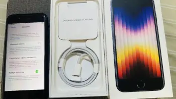 Iphone se 3era generaciÓn 64gb factory clean