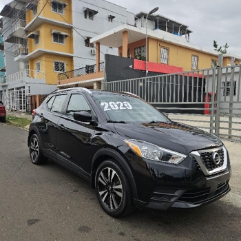 Nissan kicks 2020