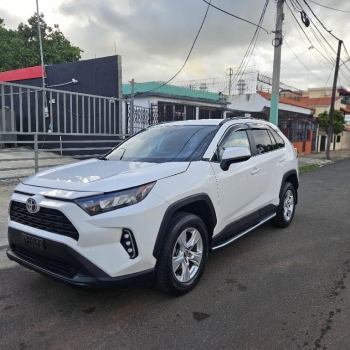 Toyota rav4 2022