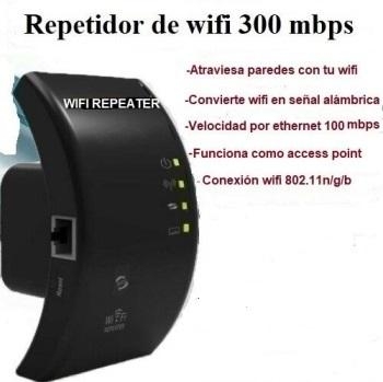 Aumenta el alcance de tu wifi dentro del hogar o negocio