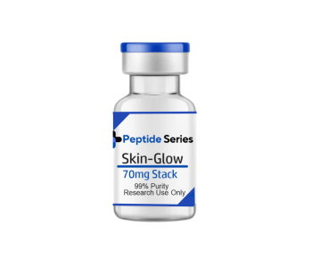 Skin glow 70mg stack belleza y mejora de la piel