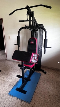 Máquina de ejercicios