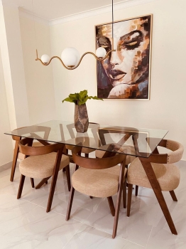Apartamento en venta en san isidro.