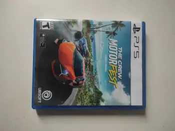 The crew motorfest juego para playstation 5 en la romana