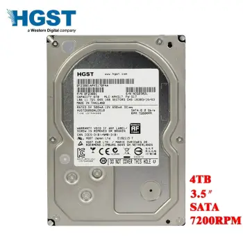 Disco duro marcas premium para pc y dvr 4tb 3900