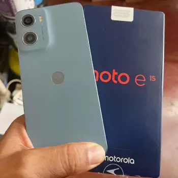 Motorola moto e15 64gb 2gb4gb ram solo para claro 1m garantia