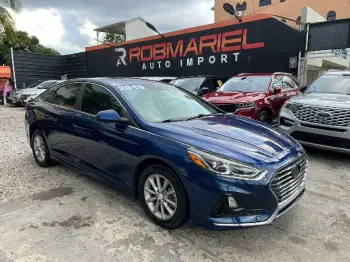 Hyundai sonata se 2019
