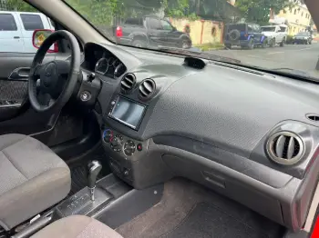 Chevrolet aveo 2007
