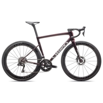 2025 specialized s-works tarmac sl8 shimano dura-ace di2 road bike gun
