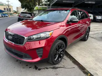 Kia sorento lx awd v6 2019