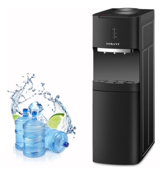Dispensador de agua sokany