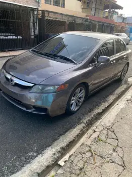 Honda civic 2009