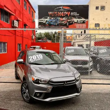 Mitsubishi outlander 2019 sport