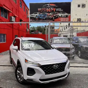 Hyundai santa fe sel