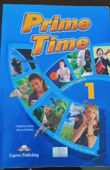 Libro prime time - american english 1