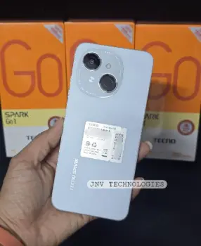 Tecno spark go 1 2025