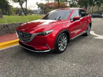 Mazda cx-9 2018 impecable