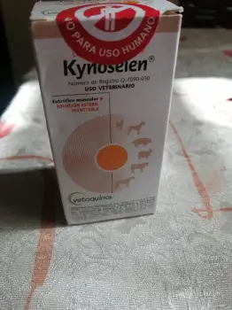 Kynoselen solución inyectable 100ml