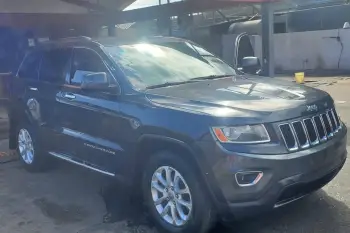 Jeep gran cherokee laredo 4x4 oportunidad