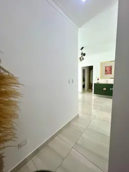 Apartamento de 2 habitaciones en venta  en sector de evaristo morales