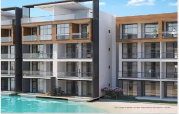 Vendo apartamentos oceana ubicado en bávaro punta cana