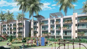 Vendo apartamento punta cana