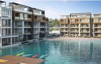 Vendo apartamento punta cana