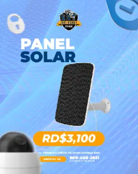 Panel solar