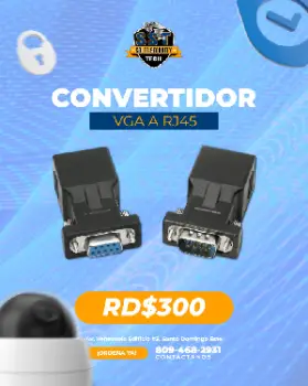 Convertidor