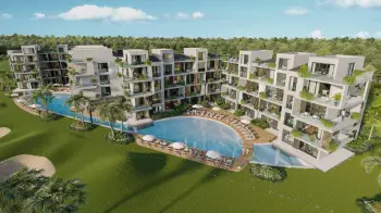 Vendo apartamento punta cana