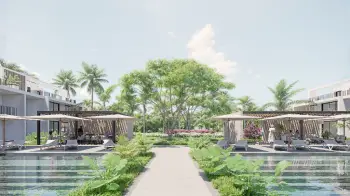 Vendo apartamentos edén garden dentro del residencial central park en