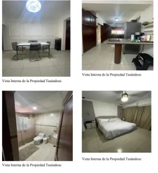 Apartamento 4to. piso dos habitaciones en mata hambre