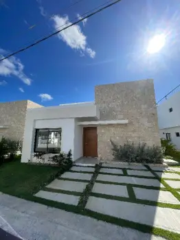 Vendo villa en punta cana.