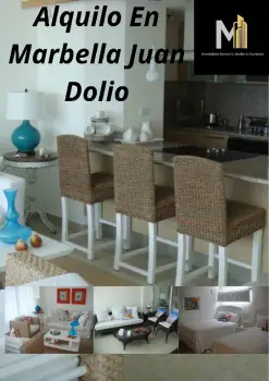 Alquilo apartamento en juan dolio.
