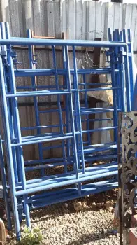 Venta y renta de andamios
