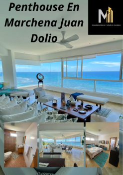 Vendo apartamento en juan dolió