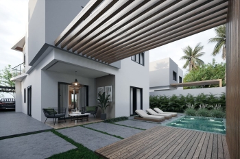Hermosas casas tipo villas 3 y 4 habitaciones 2 baÑos 1y2 niveles !!!