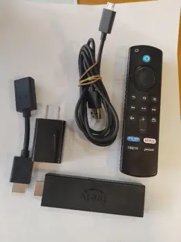 Vendo fire stick 4k max