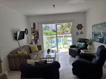 Vendo apartamento las olas en playa nueva romana