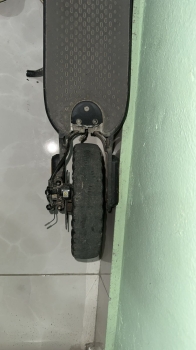 Patineta eléctrica xiaomi