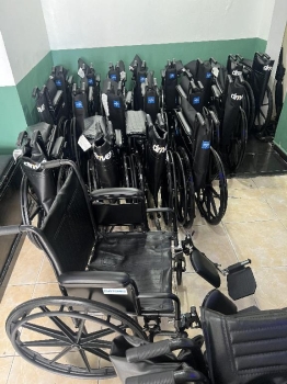 Silla de rueda