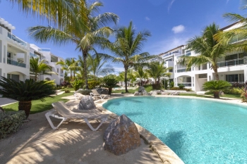 Exclusivo penthouse en estrella dominicus bayahibe