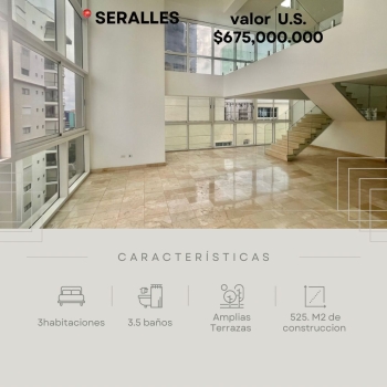 Vendo apartamento en santo domingo este