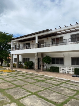 Vendo apartamento amueblado en juan dolio