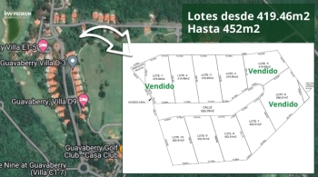 Vendo solar en guavaberry