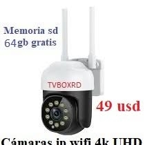 Tu seguridad no es un juego chequea estas cámaras full hd y 4k