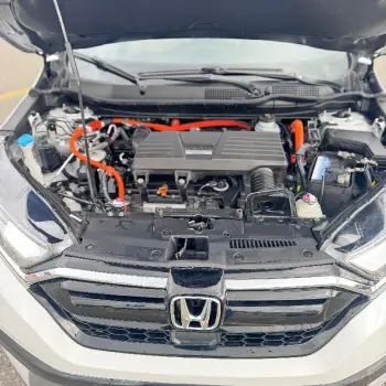 Honda cr-v touring hibryd 2019 en san cristóbal