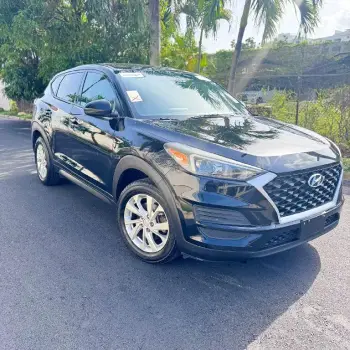 Hyundai tucson se 2019 en san cristóbal
